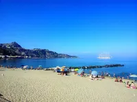 Hotel Villa Nefele - parking