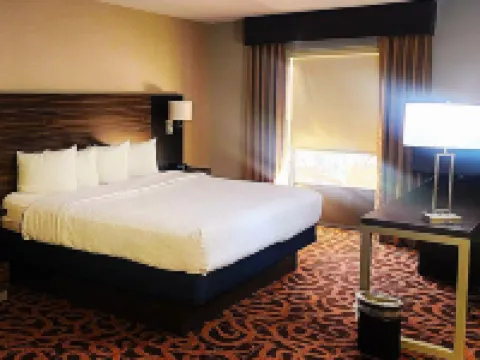 Baymont by Wyndham Midland TX Hotels in Midland
