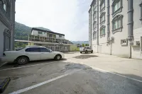 Mungyeong Arirang Hotel - parking