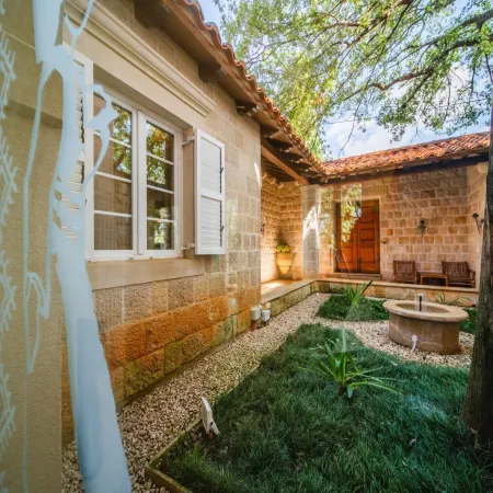 Exclusive Villa with Private Pool, Huge Fenced Property Near Dubrovnik