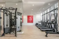 The Ray Hotel Delray Beach, Curio Collection by Hilton - Gym