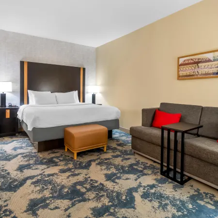 Hampton Inn Marion