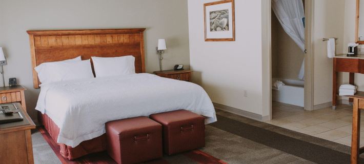 Hampton Inn & Suites Green River Hotels in Sweetwater County