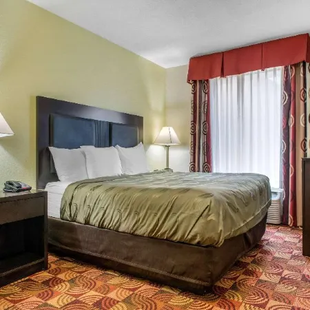 Quality Inn Bloomington Near University