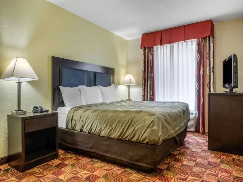Quality Inn Bloomington Near University