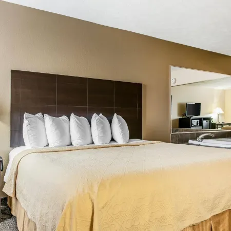 Quality Inn & Suites Mattoon South
