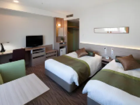 Ueda Tokyu Rei Hotel Hotel di Ueda