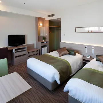 Ueda Tokyu Rei Hotel