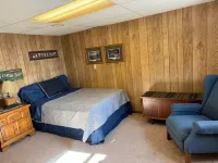 Cabin on Big Chippewa Lake for rent.  Located in Brandon, MN.