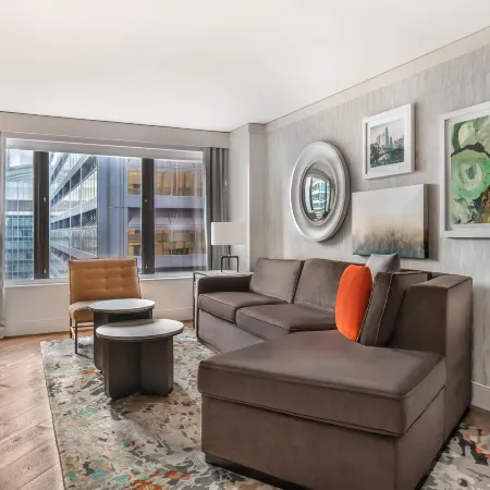 Hilton Grand Vacations Club Chicago Magnificent Mile