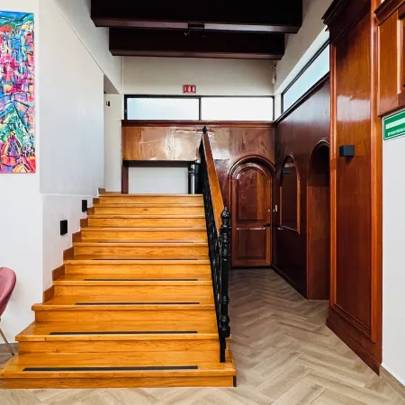 Suites del Jardín Principal