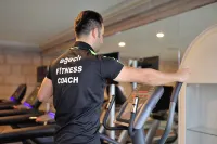 Agacli Hotel - Gym