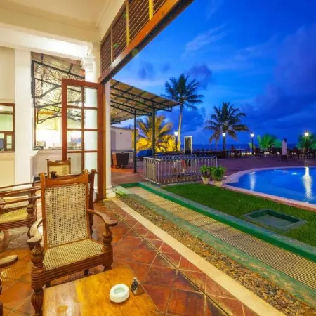 Mount Lavinia Hotel