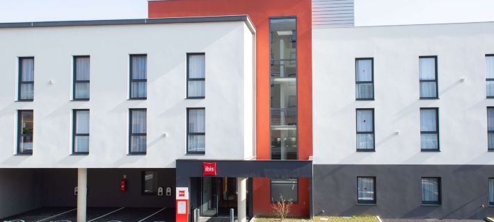 Ibis Montlhery Paris Sud Отели в г. Эссонн