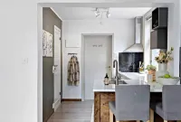 Koselig leilighet ved Solsiden