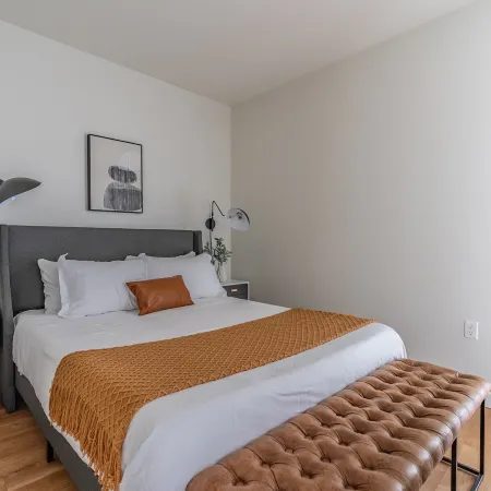 1BR | Gym, Views | Bellevue | Sophari Parkside K