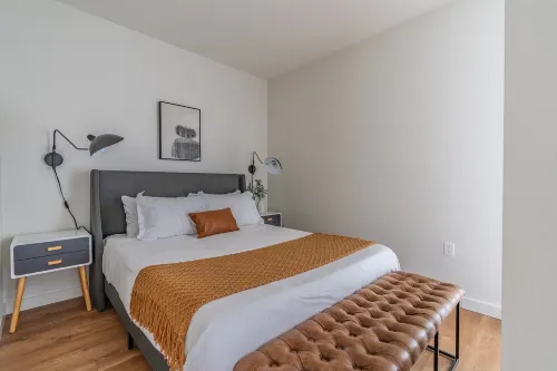1BR | Gym, Views | Bellevue | Sophari Parkside K