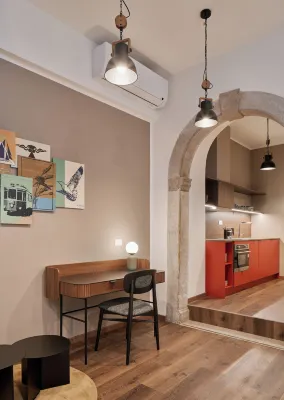Urbanauts Studios Minelli - Wifi