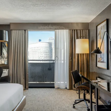 Revere Hotel Boston Common