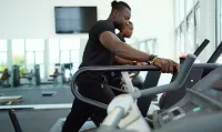 Hôtel Petit Brussel - salle de sport