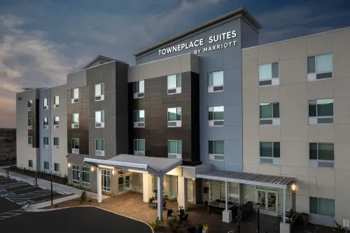 TownePlace Suites by Marriott El Paso Northwest