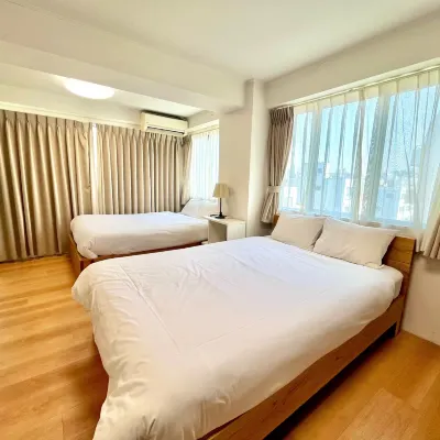 رودز كاجورازاكا هوتل Hotels near ضريح طوكيو
