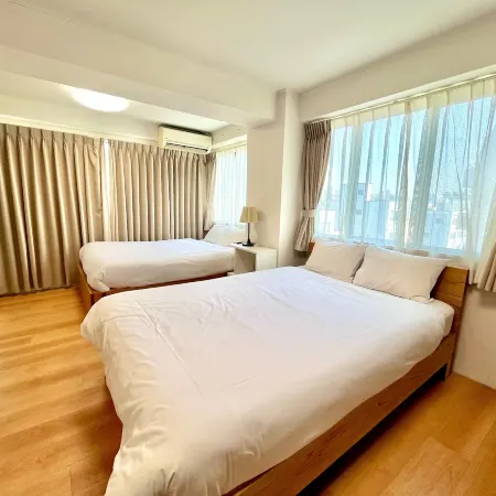 Rhodes Kagurazaka Hotel Отели рядом с достопримечательностью «Квартал Кагурадзака»