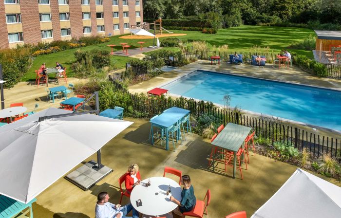 Novotel Wavre Brussels East