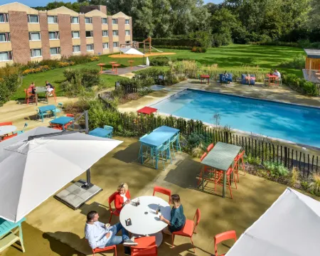 Novotel Wavre Brussels East Hotels in Wavre