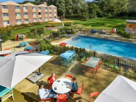 Novotel Wavre Brussels East Hotels in 