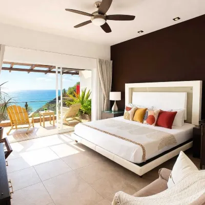 Casa Qi Mazunte Hotels near Playa San Agustinillo