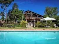 Hotel la Chaumiere Hotels in Dole