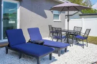 12 Min to Beach • Epic Game Room • Private Fenced Yard • Perfect for Families