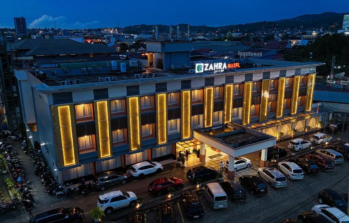 Zahra Syariah Hotel Kendari