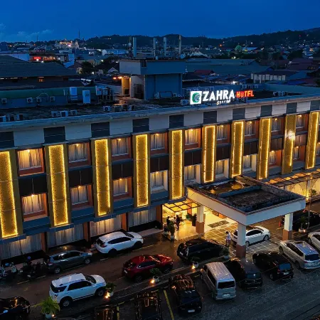 Zahra Syariah Hotel Kendari