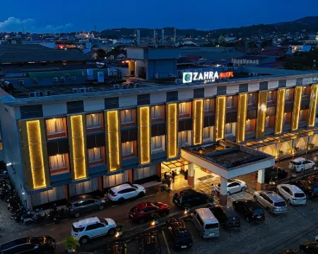 Zahra Syariah Hotel Kendari Hotels in Mandonga