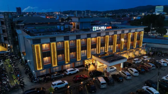 Zahra Syariah Hotel Kendari Hotels in 