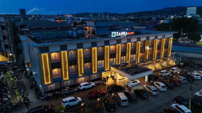 Zahra Syariah Hotel Kendari