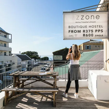 Zzzone Boutique Hostel