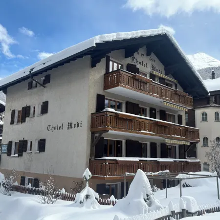 Chalet Medi
