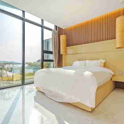 Seosan Suada Pool Villa Rooms