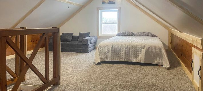 Lupton Cabin Near Lake & Trails - Fire Pit & More Hoteles en Condado de Ogemaw