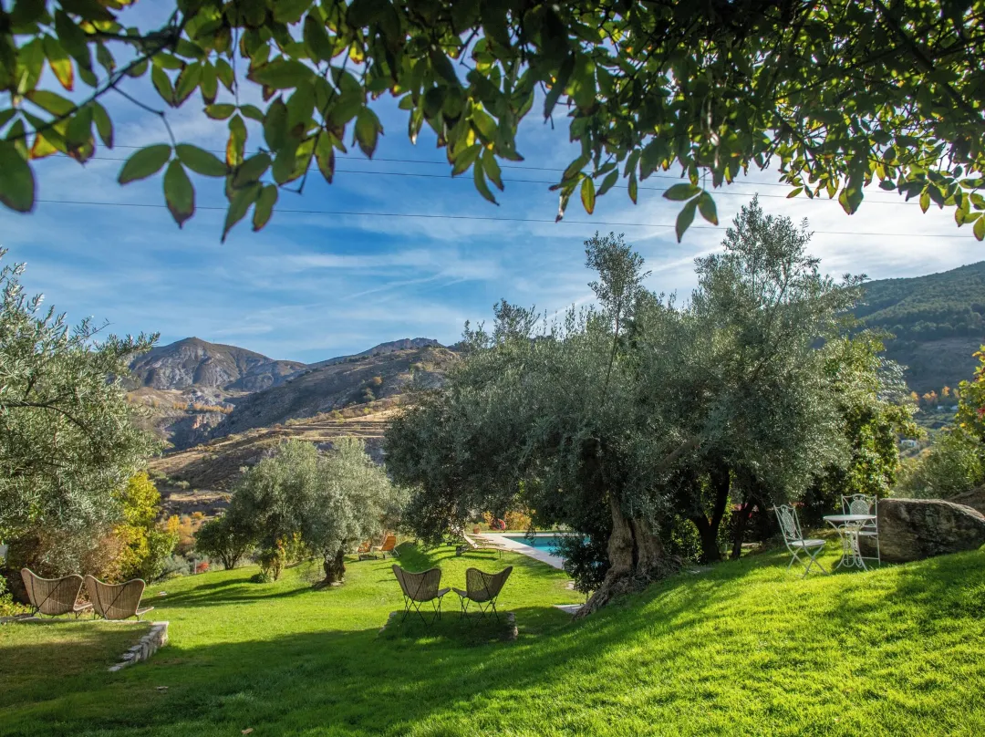 La Almunia Del Valle - Monachil