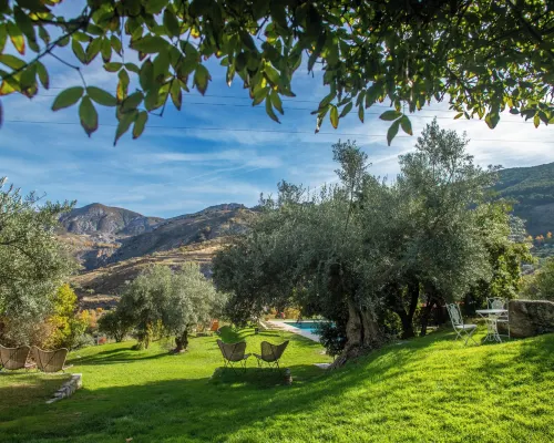 La Almunia del Valle Hotels in Monachil