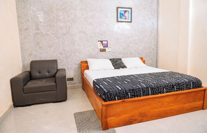 Hotel Merveille Lome