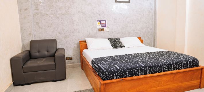 Hotel Merveille Lome Hotel a Lome