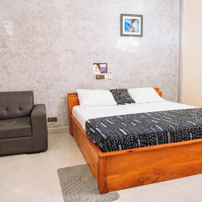 Hotel Merveille Lome Hotels near Ets Akif
