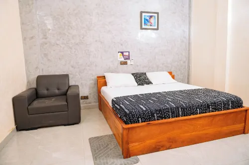 Hotel Merveille Lome