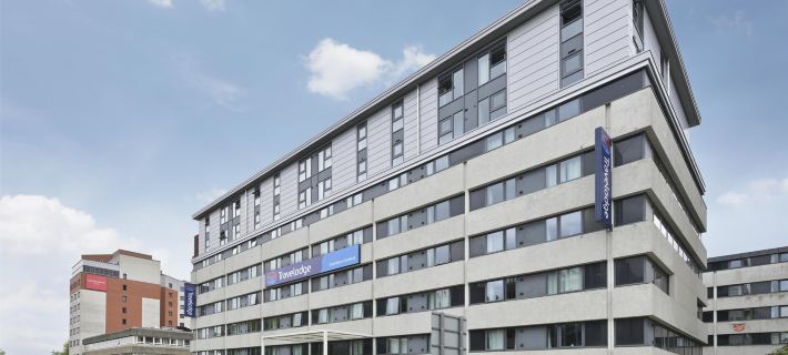 Travelodge Swindon Central Hoteles en Swindon