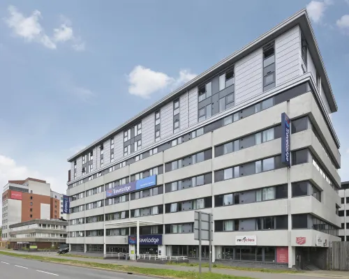 Travelodge Swindon Central Hotels in Swindon